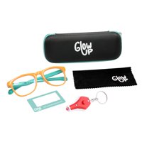 Glowup - Lentes Infantil Filtro Luz Azul Orange Glow