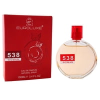 Perfumes Euroluxe 538 Mujer 100 Ml