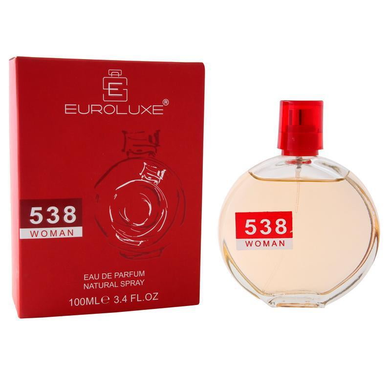 Perfumes Euroluxe 538 Mujer 100 Ml