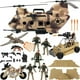 thumbnail image 2 of 26 PCS Men Men Toys Helicopter Carrier Toys, Military Soldier Action Figures, Combat Truck, Mo Liberty Imports Liberty Imports, 2 of 2