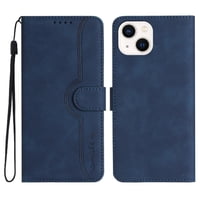 Funda Foxdock Para Iphone 15 Plus -Diseño Elegante,Ideal Para Hombres Y Mujeres