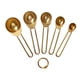 thumbnail image 3 of Juego De Tazas Medidoras, Accesorios, Cucharas Medidoras Para Hornear Arroz, Granos De Café, 5 Cucharas Medidoras, 3 of 3