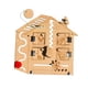 thumbnail image 5 of Kids Busy Board DIY Accesorios Juguetes Sensoriales Para Niños Pequeños Regalos De Vacaciones Casa, 5 of 5