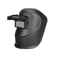 Magideal - Casco De Soldadura, Equipo De Protección Para Soldadura Eléctrica, Banda Ajustable, Máscara De Soldador Para Corte Industrial, Mujeres, Hombres, Hogar Estilo A