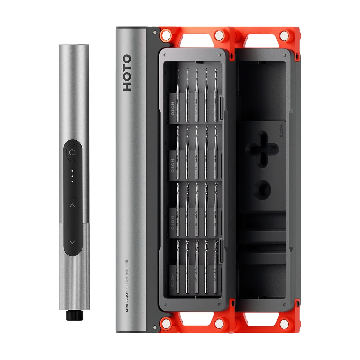 Hoto Mini Taladro Eléctrico Snapbloq D-a03 20 Piezas