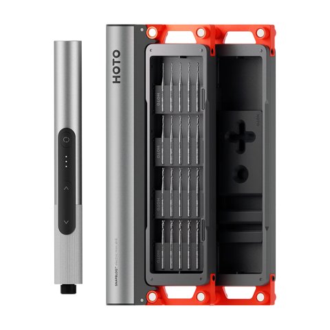 Hoto Mini Taladro Eléctrico Snapbloq D-A03 20 Piezas