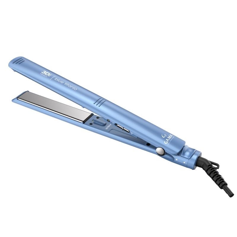 Gama - Alisador Elegance Led Blue Titanio