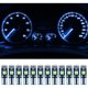 thumbnail image 1 of Ampolletas LED T5 RGOAANC 12PCS 12V 3030SMD Tablero Azul Hielo, 1 of 3