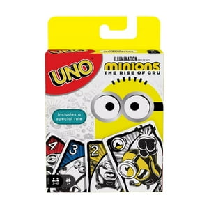 Cartas Uno Minions