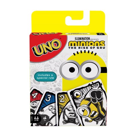 Cartas Uno Minions