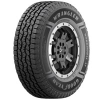 Goodyear - Neumático Lt 245/70 R16 Wrangler Workhorse At 113T