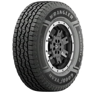 Goodyear - Neumático 255/70 R16 Wrangler Workhorse At 115T Xl