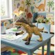 thumbnail image 4 of Distortus Rex Jurassic World Rebirth Figura De Adorno, 4 of 7