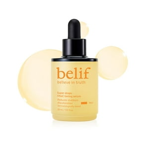 Sérum Facial Iluminador Belif Super Drops Vitamina C 30 Ml