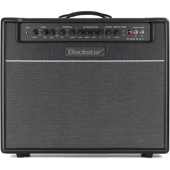Combo Amplificador Valvular Blackstar Ht Club htv-40-mkiii - 40w