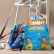 thumbnail image 3 of Vlad y Niki Mochila de Cuerdas para Deportes y Gimnasio, Bolsa de Cuerdas Resistente al Agua, Bolsa Cinch, 30×40cm, 3 of 6