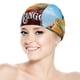 thumbnail image 5 of Rango Gorro de Natación de Licra, Gorro de Baño de Tela Cómoda, Gorro Elástico Antideslizante para Hombres, Mujeres y Niños, 5 of 6