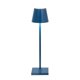 thumbnail image 1 of Lámpara Zafferano Poldina Micro Recargable Capri Azul, 1 of 8