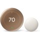 thumbnail image 1 of Termostato Inteligente Google Nest 4ta Gen Polished Gold WiFi, 1 of 3
