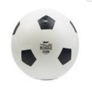 Vipnetwork - Pelota Inflable 22 Cm - Futbol Blanco