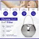 thumbnail image 3 of Filtro de agua Crystal Quest Bath Ball de 3 etapas para bañera, 3 of 8