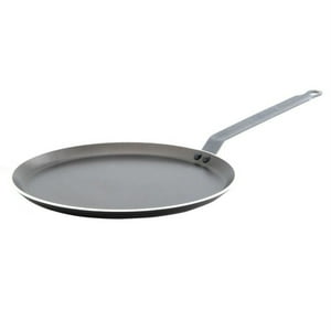 Panquequera Aluminio 30Cm Negro Robust Lacor