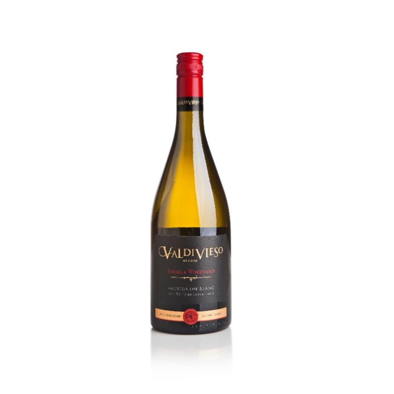 Vino Blanco Single Vineyard Sauvignon Blanc Botella 750 cc Valdivieso