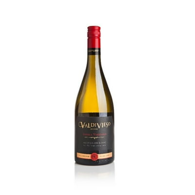 Vino Blanco Single Vineyard Sauvignon Blanc Botella 750 Cc Valdivieso
