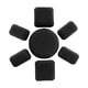 thumbnail image 5 of 7pcs Casco Almohadilla Suave Del Revestimiento Interno de Espuma de Espuma Protectora Anti Colisión de Colisión Al Aire Libre Colchón de Almohadilla P, 5 of 5