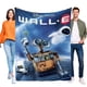 thumbnail image 1 of WALL·E anti-pilling, suave, ligera, esponjosa y acogedora de lujo para hogar y cocina – Perfecta para niños y adultos,110x70cm, 1 of 6