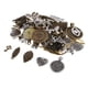 thumbnail image 5 of 100 Gramos De Dijes Steampunk Antiguos Colgantes Fabricación De Joyas Collares Manualidades, 5 of 5