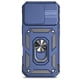 thumbnail image 2 of Estuche GANGXUN para iPhone 16 Pro Max, soporte giratorio 360°, estilo mecánico y magnético, 2 of 5