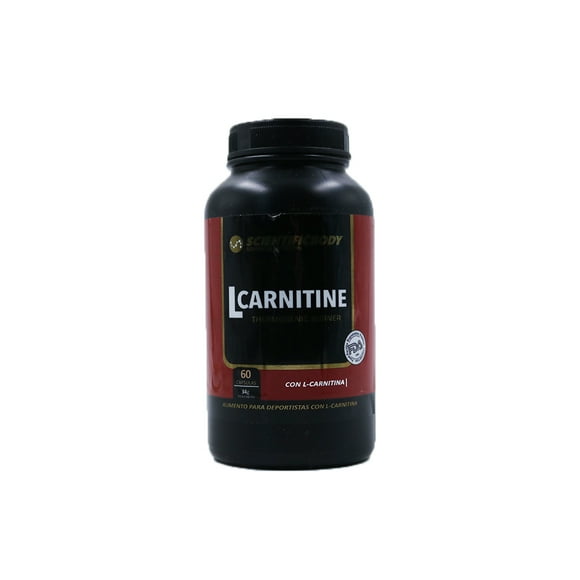 L-Carnitina x 60