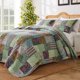 thumbnail image 2 of Set de edredón y funda de almohada Greenland Home Jasmin Boho King, 2 of 4
