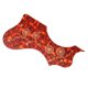 thumbnail image 1 of Guitarra Acústica De 41 "Pickguard Guitarra Folk Decorativa Antiara?azos Marrón Derecho, 1 of 5