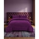 thumbnail image 1 of Cobertor Plush de Lujo Lana Sintetica Confort Superior Plaza y Media, 1 of 6