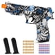 thumbnail image 1 of Pistola de juguete Trokiomi de balas blandas con 50 dardos de espuma, 1 of 9