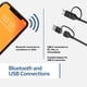thumbnail image 3 of Barra de altavoces Cyber Acoustics USB y Bluetooth CA-2890BT, 3 of 9