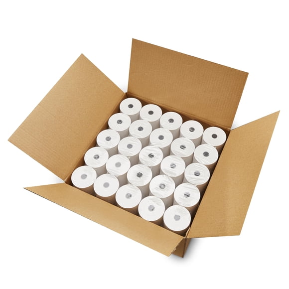 Rollos de papel térmico para recibos ShopSmart Online de 3,125 x 230 pies