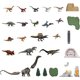 thumbnail image 5 of Calendario de Adviento Mattel Jurassic World Rebirth 24 Piezas, 5 of 6