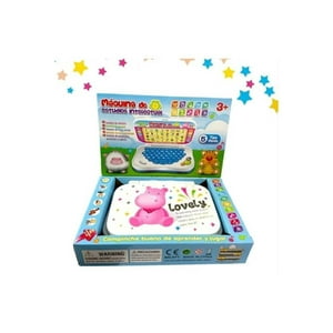Infantil. - Mini Computador Infantil Didáctico Enseñanza Juegos Diseños