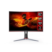 Monitor Gamer Curvo 27"" Aoc C27G2 27"" Full Hd