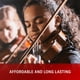 thumbnail image 3 of Cuerda para violonchelo D'Addario Prelude A, escala 1/4, tensión media, 3 of 5