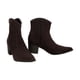 thumbnail image 3 of Bota Mujer Café Oscuro Paloma Police, 3 of 4