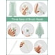 thumbnail image 2 of Set Momcozy M5 Extractor De Leche Doble Cepillo Para Biberón Aspirador Nasal Bebé Regalo Baby Shower, 2 of 3