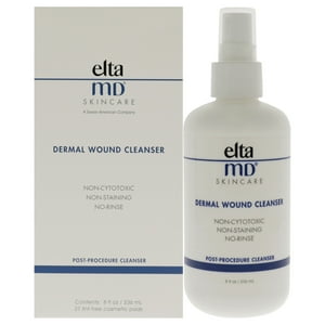 Eltamd - Limpiador De Heridas Dérmicas De Para Unisex - Limpiador