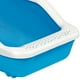 thumbnail image 3 of Arenero Para Gato Netta Color Azul, 3 of 3
