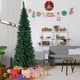 thumbnail image 3 of Árbol de Navidad Giantex Verde 210 cm con Soporte, 3 of 3