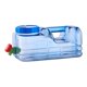 thumbnail image 3 of Recipiente De Agua Con Grifo Botella Portadora Camping Conducción Senderismo Emergencia 5.5L 35x18.5x15cm, 3 of 5