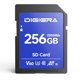 thumbnail image 1 of Tarjeta de memoria DIGIERA LSU100 256 GB UHS-II 280 MB/s V60, 1 of 8